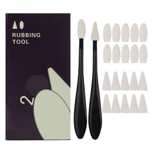 キラキラアートスケッチトリマー絵画消しゴムブレンドスポンジペンプラスチックスケッチハイライト描画ワイプツールアートスケッチワイプナイフ - Product Image 4