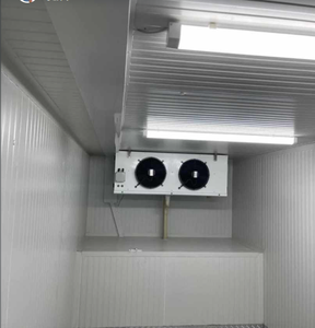 24V 48V 60V DC 640W R134a tham khảo van ngưng tụ đơn vị Trailer Tủ đông lạnh Máy làm lạnh hộp xe tải đơn vị làm lạnh 10m ³ - Product Image 6