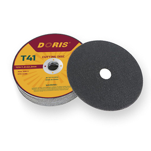 Trung Quốc mài mòn nhà sản xuất cắt thép không gỉ và kim loại cắt đĩa 5 inch mỏng 125 Mét cắt bánh xe cắt đĩa - Product Image 6