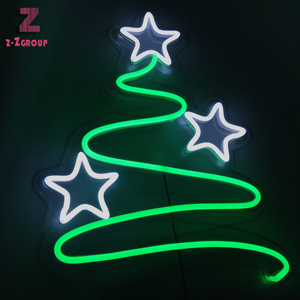 Neón de interior diseño de iluminación de letrero acrílico personalizado signo de neón - Product Image 1