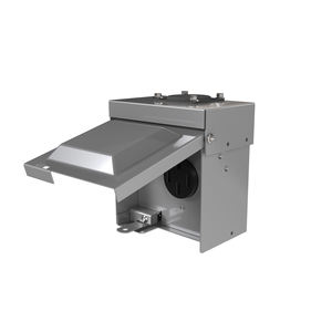 Boîtier électrique extérieur étanche en métal NEMA 14-50R, 50A, pour panneaux de camping-car, fabriqué directement par l'usine Linsheng, certifié ETL - Product Image 2