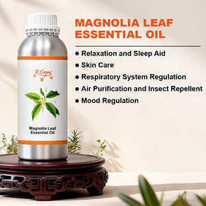 Huile essentielle de feuille de <span class=keywords><strong>magnolia</strong></span> Michelia <span class=keywords><strong>Alba</strong></span>.DC. Huile essentielle naturelle Huile de massage Huile essentielle Huile essentielle pure - Product Image 3
