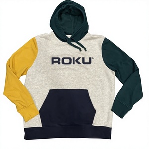 Sudadera con Capucha Unisex de Alta Calidad, Spandex/Algodón 180g, Diseño Sólido, Felpa, Cómoda para Invierno, Impresión Digital, Antiencogimiento - Product Image 1