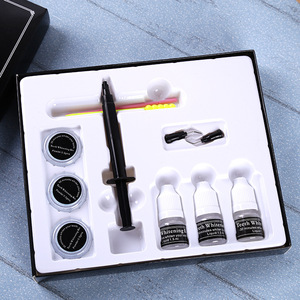 Kit professionnel de blanchiment dentaire SPA avec protection des gencives - Product Image 3