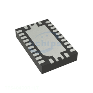 Composants électroniques d'origine MAX20008AFOD/VY+ en stock 17 PowerWFQFN Gestion de l'alimentation (PMIC) IC REG BUCK 3.3V 8A 17FC2QFN - Product Image 1