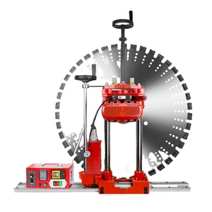 Professionale taglierina elettrica Chaser sega parete scanalatura macchina di taglio essenziale industriale strumento per precisione 220V nominale di taglio - Product Image 1