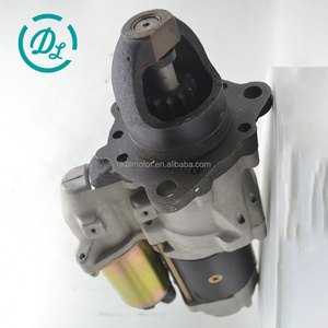ชุดสตาร์ท EexcavaStart 11KW สำหรับรถขุด PC1250 6008133772 6008133862 รับประกัน 1 ปี - Product Image 4