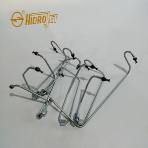 อะไหล่เครื่องยนต์ดีเซล HIDROJET ท่อส่งน้ำมันแรงดันสูง 330-1104010 ท่อน้ำมันปั๊มหัวฉีด สำหรับ 6108 Yc6108 - Product Image 1