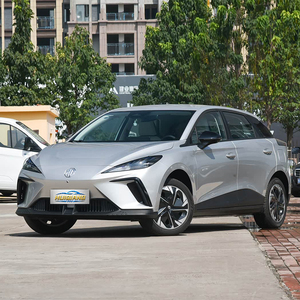 รถยนต์มือสองปี 2023 MG4 EV 6 ถุงลมนิรภัย พวงมาลัยซ้าย <span class=keywords><strong>MG</strong></span> Safety Sedan เบาะไฟฟ้า ไมล์น้อย ไม่มีอุบัติเหตุ <span class=keywords><strong>ราคา</strong></span>ขายส่ง - Product Image 1