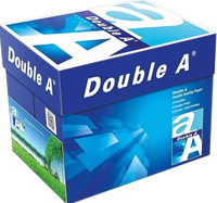 Fournisseur d'usine de papier A4 double A4 de qualité supérieure, 4 tailles, papier de copie de haute qualité 70 g/m², 75 g/m², 80 g/m²