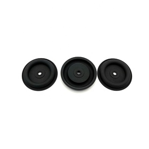 Membrana della valvola limitatrice di pressione del Gas in gomma ad alte prestazioni di tenuta OEM personalizzata - Product Image 1