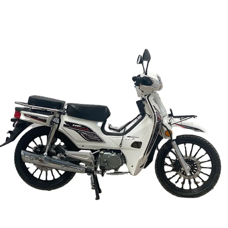 OEM 110cc 120ccカブモーターサイクル4ストロークガソリンエンジンモーターサイクル