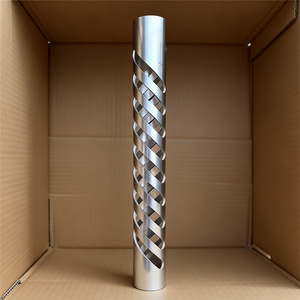 Fabrication de tubes en acier inoxydable en Chine, service de découpe laser de tubes métalliques OEM - Product Image 5