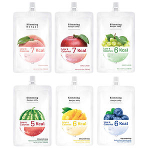 Enzyme brûlante de graisse de gelée de perte de poids nouveau conçu amincissant la gelée sans sucre liquide de gelée amincissante - Product Image 3