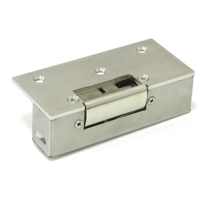 Verrou électrique à catodique fermé (NO ou NC) 12V CC, à utiliser avec les anciennes serrures mécaniques, système de contrôle d'accès, verrou à montage en surface - Product Image 3