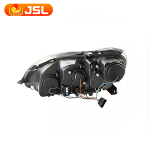 ไฟหน้าแบบ LED W220 <span class=keywords><strong>ปี</strong></span> 2002 2003 <span class=keywords><strong>2004</strong></span> 2005 สำหรับรุ่น <span class=keywords><strong>S280</strong></span> S320 S500 S600 พร้อมไฟ DRL แบบโปรเจคเตอร์เลนส์ Celestial Eye - Product Image 3