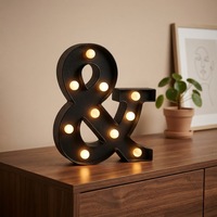 Enseigne néon LED 3D en acrylique pour numéro de chambre d'hôtel, boîte lumineuse extérieure étanche IP65 pour décoration de voiture et publicité – Meilleures ventes