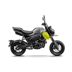 Motocicleta Todoterreno CfMoto Papio 125Cc Versión ABS para Aventura - Product Image 2