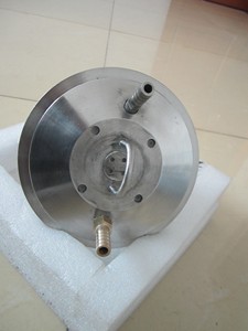 LPG เครื่องพ่นละอองน้ำความเร็วสูงเครื่องพ่นแบบแรงเหวี่ยงสำหรับเม็ดเย็นนมผงหญ้าหวานจากดินขาว - Product Image 2