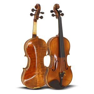 HEBIKUO HV04A 2024 nouvelle vente chaude <span class=keywords><strong>chinois</strong></span> fait à la main haute précision <span class=keywords><strong>qualité</strong></span> personnalisé grade <span class=keywords><strong>violon</strong></span> coutumes 1/16-4/4 <span class=keywords><strong>violon</strong></span> - Product Image 4