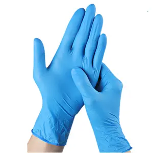 Línea de producción de guantes de nitrilo de alta calidad, fácil de operar, máquina de fabricación de guantes de látex