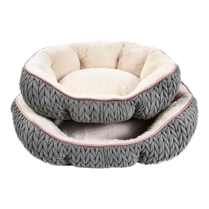 Venta al por mayor, cómoda y acogedora cama para mascotas de calidad <span class=keywords><strong>superior</strong></span>, cama de diseño para interiores para perros y gatos - Product Image 5