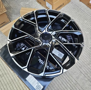 YXQ Flow Forming Car Jantes 18 pouces 5 trous PCD 112/120/108/114.3 <span class=keywords><strong>BMF</strong></span> Roues de voiture de tourisme pour toute voiture - Product Image 4