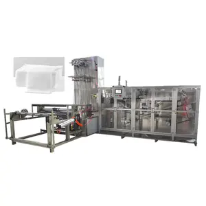 Machine industrielle de nettoyage à sec pour serviettes de cuisine