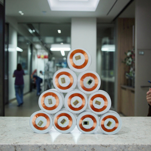 Zdf 25mm PVC NFC thông minh chip huy hiệu đồng xu Sticker rewritable <span class=keywords><strong>iso14443</strong></span> Mini RFID gần ID Thẻ 13.56MHz 125Khz 1K đồng xu Kích thước - Product Image 2