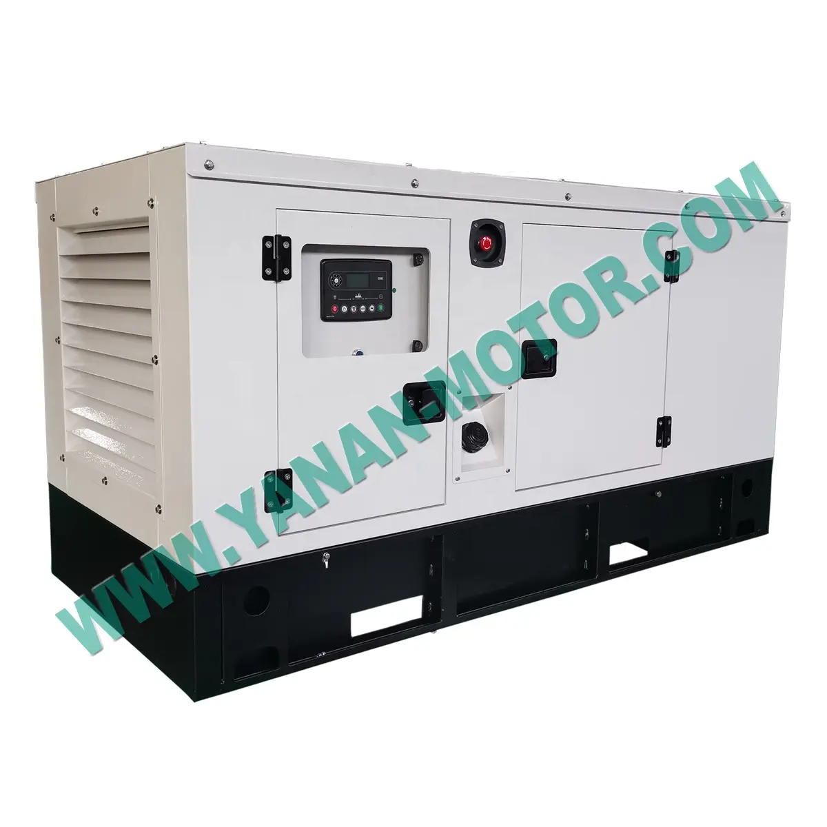 Super Silent Diesel Generator Set mit Pro-Kin Motor 120kW 1000kW Power Generator Hersteller