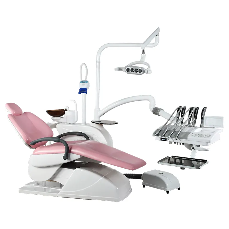 DU-3000 ZOGEAR unità dentale di buona qualità, attrezzatura dentale