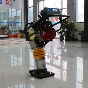 Compattatore a molla ad alta resistenza per compattatore manuale da 80kg - Product Image 2