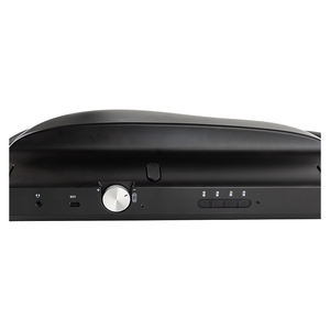 Instrumento de Fibra de Carbono Ligero para Camping, Portátil para Principiantes, Recargable, Pantalla Táctil de 2.4 Pulgadas: <span class=keywords><strong>Guitarra</strong></span> Plegable sin Cuerdas - Product Image 6