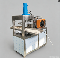 Machine à presser la poudre de sucre durable pour les cubes de boissons instantanées, les biscuits, les pâtisseries, les gâteaux, la fabrication de cubes de sucre pour le café