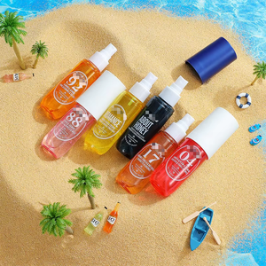 Perfume Corporal en Spray con Aroma Floral y Dulce de Larga Duración, 90 ml, Aroma Veraniego para Mujer, Marca Privada, Venta al Por Mayor - Product Image 2