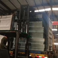Nuevos Productos 2026, Malla de Alambre de Seguridad OEM para Perímetro de Fábrica, Panel de Malla Protectora Galvanizada por Inmersión en Caliente