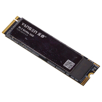YANSEN NVME M.2 PCIE Hard Disk Internal Industrial SSD M2 Nvme 2TB SSD dengan DRAM