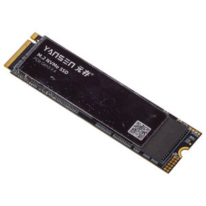 YANSEN NVME M.<span class=keywords><strong>2</strong></span> PCIE内蔵ハードディスク 産業用SSD M2 Nvme 2TB SSD（DRAM搭載） - Product Image 3