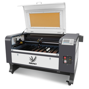 Vevor 2026 Incisore <span class=keywords><strong>Laser</strong></span> CO2 100W Ruida 9060 Raffreddato ad Acqua, Qualità Stabile per Legno, Acrilico, MDF - Product Image 2