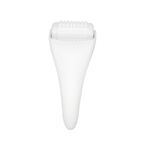 Rodillo de hielo calmante para el cuidado de la piel de buena calidad, el mejor masajeador facial de silicona sin aguja - Product Image 2
