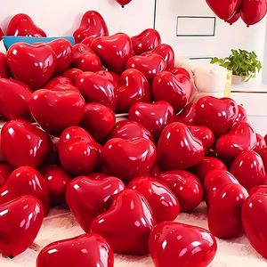 Petali di Rosa Artificiali Rossi 2000 Pezzi 200g Decorazioni per San Valentino, Matrimoni e Compleanni - Product Image 5