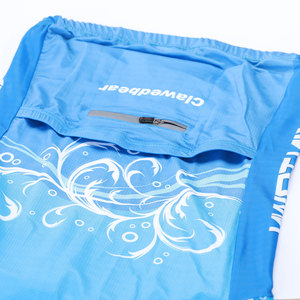 Shorts de cyclisme personnalisés multi-spécifications avec col ras du cou/Henley/zip, tissu personnalisé, logo, coupe-vent, anti-odeur, évacuation de la transpiration - Product Image 6