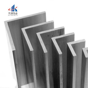 Barra angular de acero galvanizado de perfil al por mayor, estructura de barra angular de acero al carbono galvanizado de hierro galvanizado - Product Image 1