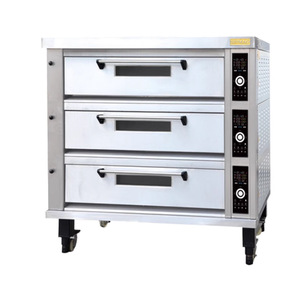 Horno eléctrico SINMAG de 600x400 mm para panadería, horno de cocción para pan europeo - Product Image 4