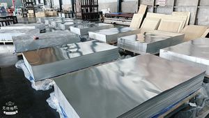 1060 3003 <span class=keywords><strong>5052</strong></span> 7075 Folha De Alumínio 6061 T6 6063 6082 Placa De Alumínio De Liga Preço Por kg - Product Image 2