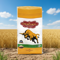 Sacs tissés en PP avec logo personnalisé, recyclables, imprimés en flexographie pour la farine, le riz, l'alimentation animale, le sucre, le charbon de bois, les engrais