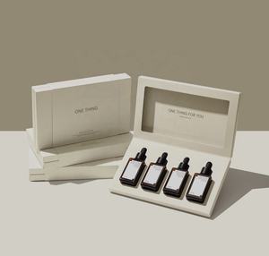 Boîte cadeau en papier de luxe, boîte rigide en carton en forme de <span class=keywords><strong>livre</strong></span>, boîtes cadeaux avec couvercle magnétique, fermeture magnétique - Product Image 1