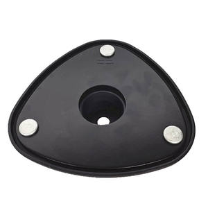 Support supérieur d'amortisseur avant Honda Odyssey 51920-SHJ-A02 en caoutchouc, pièce de rechange neuve - Product Image 2