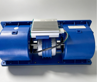 Ventilateur évaporatif Tonada bleu pour camion, pièces de rechange pour système de climatisation de bus, accessoires Thermo King, vente chaude