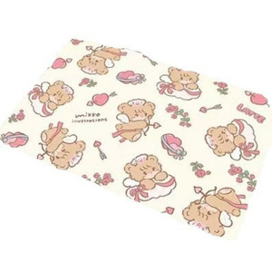 Alfombra de Baño Rectangular con Ilustraciones de Mikko, de Tierra de Diatomeas, Antideslizante, Absorbente y de Secado Rápido, para la Entrada del Baño - Product Image 5